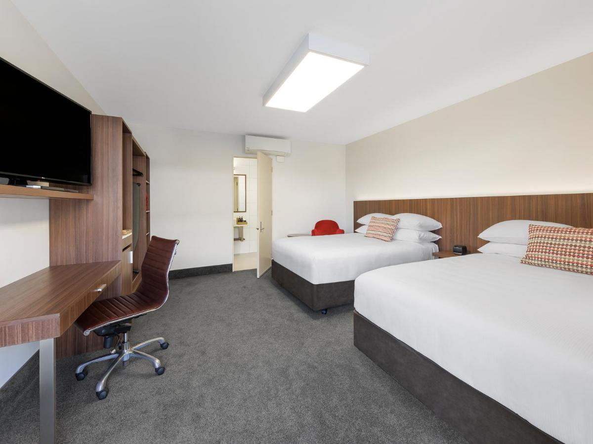 Hotel Jetpark Hamilton Airport New Zealand Rukuhia Exterior foto