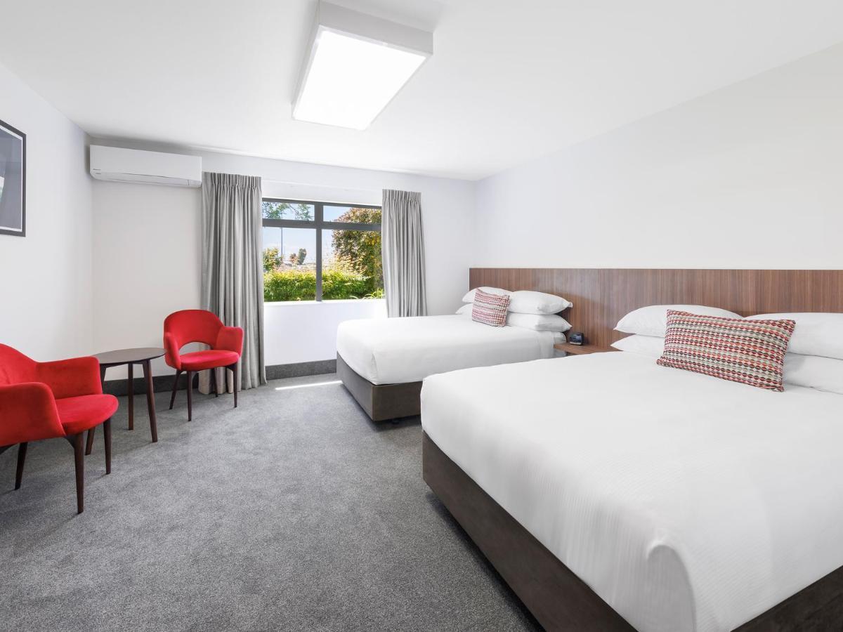 Hotel Jetpark Hamilton Airport New Zealand Rukuhia Exterior foto