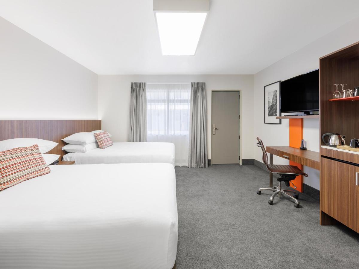 Hotel Jetpark Hamilton Airport New Zealand Rukuhia Exterior foto