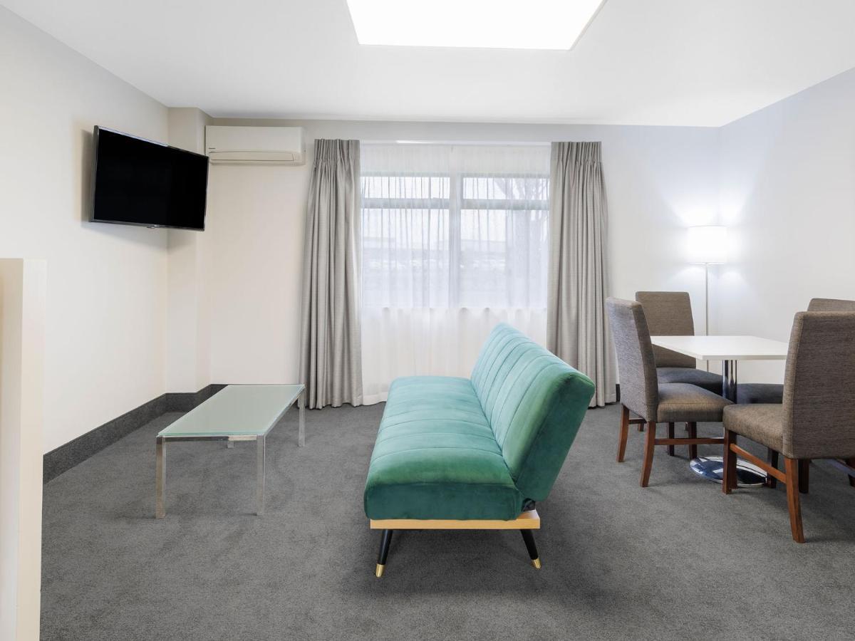 Hotel Jetpark Hamilton Airport New Zealand Rukuhia Exterior foto