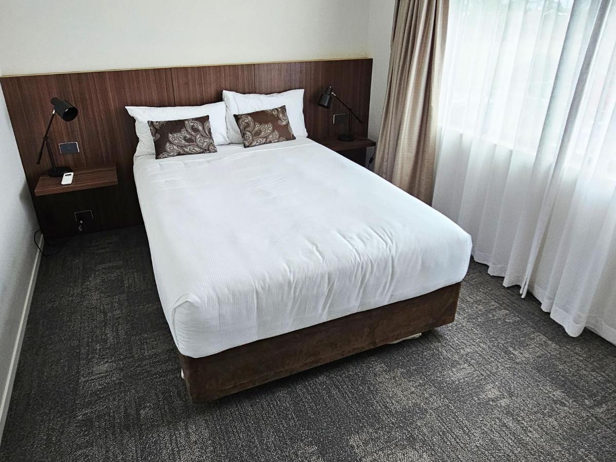 Hotel Jetpark Hamilton Airport New Zealand Rukuhia Exterior foto