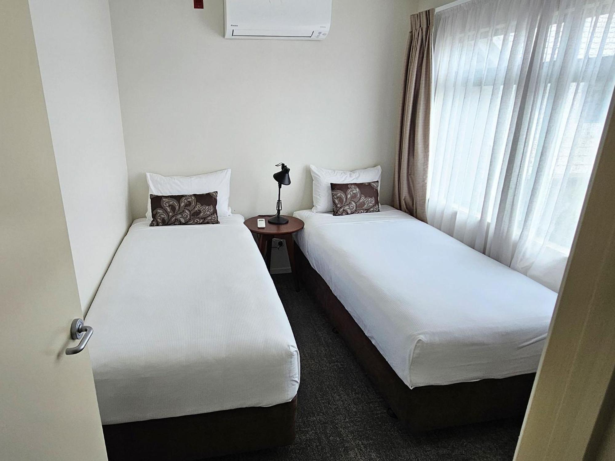 Hotel Jetpark Hamilton Airport New Zealand Rukuhia Exterior foto
