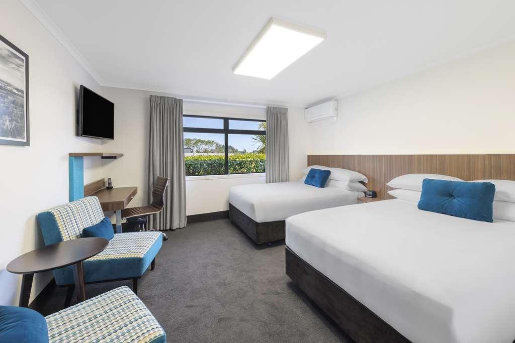 Hotel Jetpark Hamilton Airport New Zealand Rukuhia Habitación foto