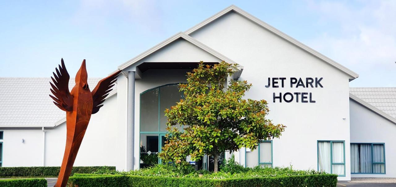 Hotel Jetpark Hamilton Airport New Zealand Rukuhia Exterior foto